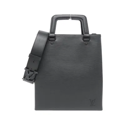 Pre-owned Louis Vuitton Handbag Shoulder Bag () In Black