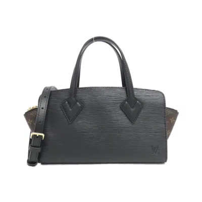 Pre-owned Louis Vuitton Handbag Shoulder Bag () In Black