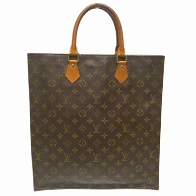 Pre-owned Louis Vuitton Handbag Tote Bag () In Brown