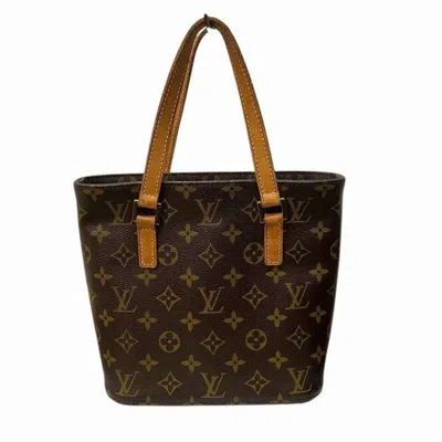 Pre-owned Louis Vuitton Handbag Tote Bag () In Brown