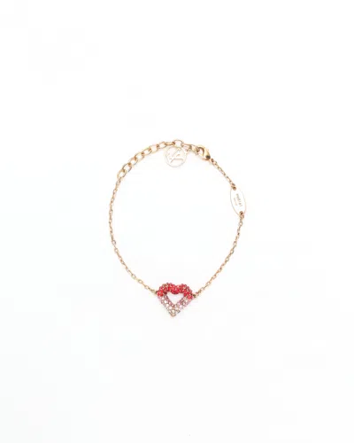 Pre-owned Louis Vuitton Heart Bracelet