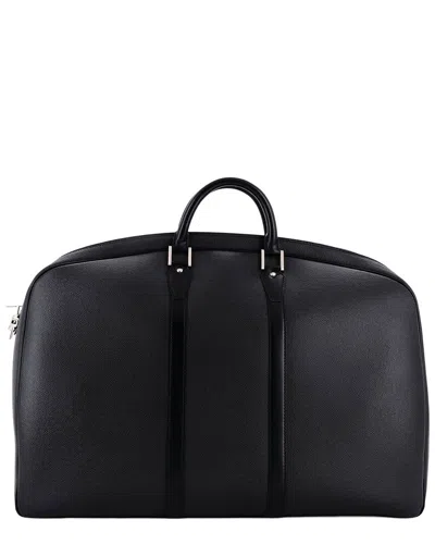 Louis Vuitton Helanga Bag Taiga 1 Poche (authentic Pre-loved)