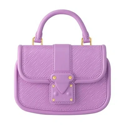 Louis Vuitton Hide And Seek In Purple