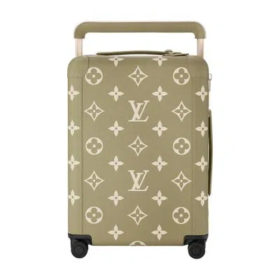 Louis Vuitton Horizon 55 In Green