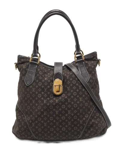 Pre-owned Louis Vuitton Idylle Elegie Shoulder Bag In Brown