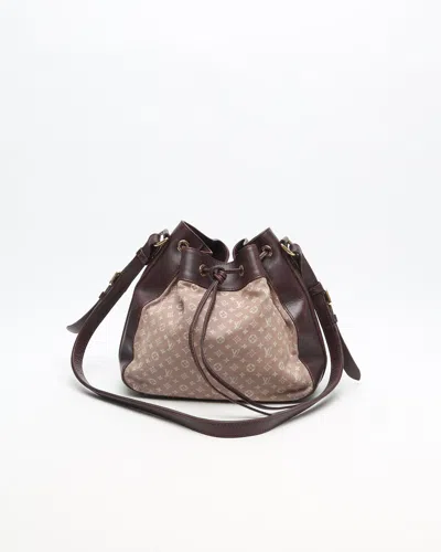 Pre-owned Louis Vuitton Idylle Noé Pm Bag
