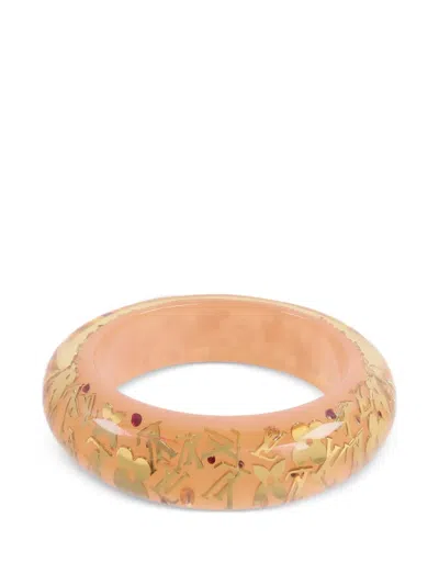 Pre-owned Louis Vuitton Inclusion Bracelet In Neutral