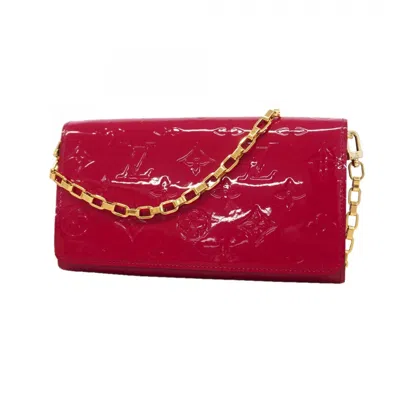 Pre-owned Louis Vuitton Indian Rose Long Wallet (bi-fold) ()