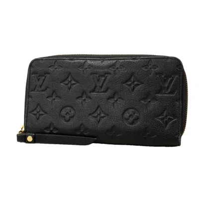 Pre-owned Louis Vuitton Infini Long Wallet (tri-fold) ()