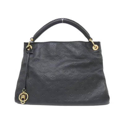 Pre-owned Louis Vuitton Infini Monogram Empreinte Shoulder Bag ()