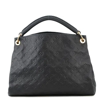Pre-owned Louis Vuitton Infini Monogram Empreinte Shoulder Bag ()