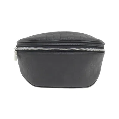 Pre-owned Louis Vuitton Infini Onyx Damier Infini Fanny Pack Shoulder Bag ()