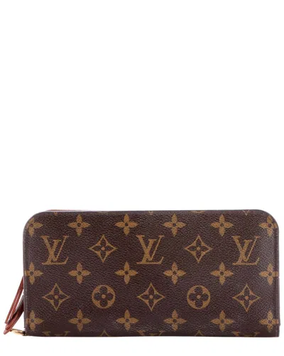 Louis Vuitton Insolite Wallet Monogram (authentic Pre-loved)