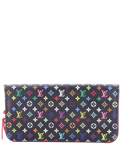 Louis Vuitton Insolite Wallet Monogram Multicolor (authentic Pre-loved)