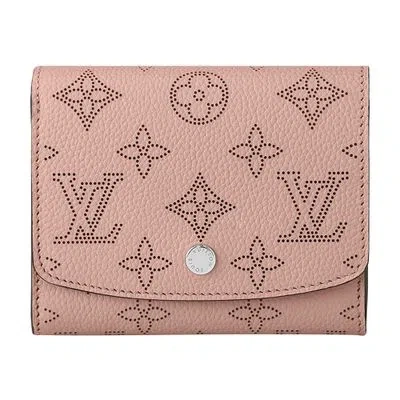 Louis Vuitton Iris Compact Wallet In Pink