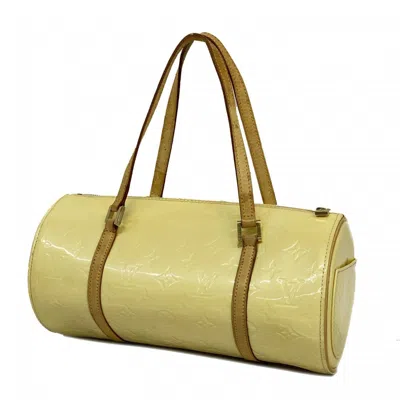 Pre-owned Louis Vuitton Ivory Handbag () In Beige