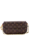 Louis Vuitton Ivy Wallet On Chain Monogram (authentic Pre-loved)