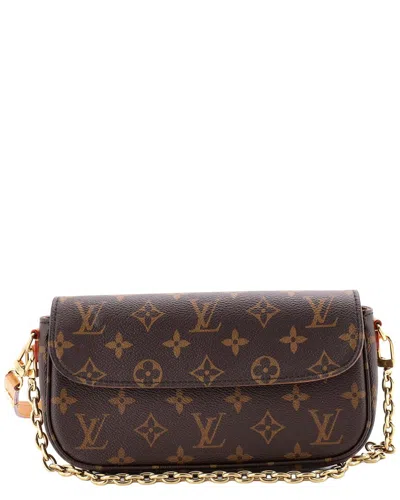 Louis Vuitton Ivy Wallet On Chain Monogram (authentic Pre-loved)