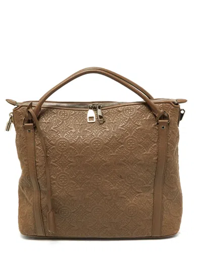 Pre-owned Louis Vuitton Ixia Mm Bag Tote Bag