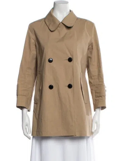 Pre-owned Louis Vuitton Jacket In Neutral