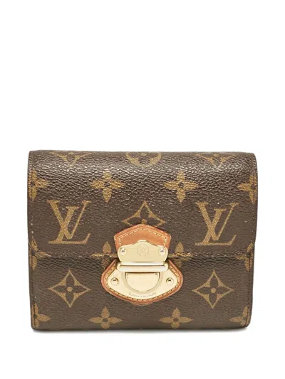 Pre-owned Louis Vuitton Joey Wallet