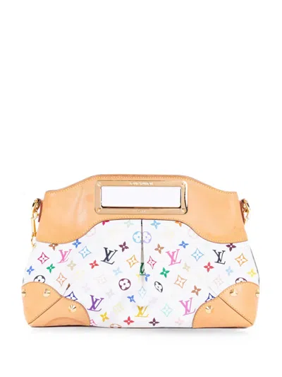 Louis Vuitton Judy Mm Handbag In Multi