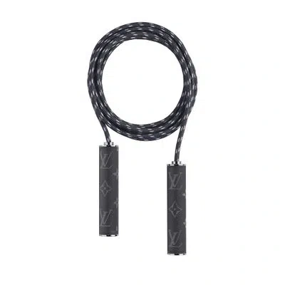 Louis Vuitton Jump Rope Christopher In Grey