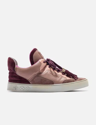 Pre-owned Louis Vuitton Kanye West Patchwork Don