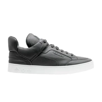 Pre-owned Louis Vuitton Kanye West X  Don 'anthracite' | Grey | Men's Size 9 In Gray