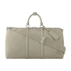 Louis Vuitton Keepall Bandoulière 50 In Nude
