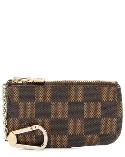 Pre-owned Louis Vuitton Key Pouch (authentic Pre-loved)