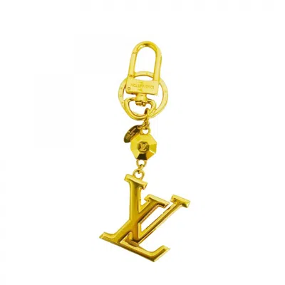 Pre-owned Louis Vuitton Keyring () In Multi