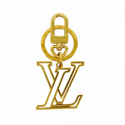 Pre-owned Louis Vuitton Keyring () In Multi