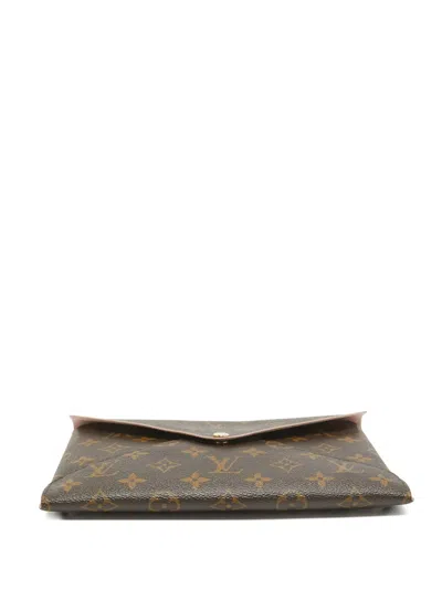 Pre-owned Louis Vuitton Kirigami Clutch Bag