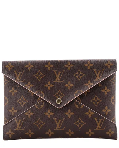 Pre-owned Louis Vuitton Kirigami Pochette Set Monogram (authentic Pre-loved)
