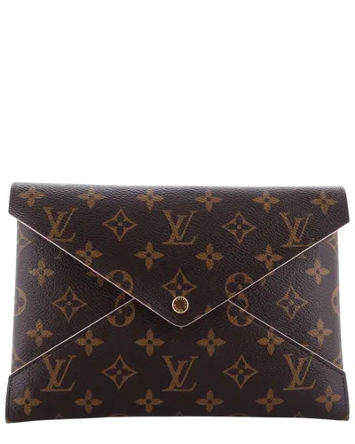 Pre-owned Louis Vuitton Kirigami Pochette Set Monogram Canvas (authentic Pre-loved)