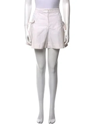 Pre-owned Louis Vuitton Knee-length Shorts In Neutral