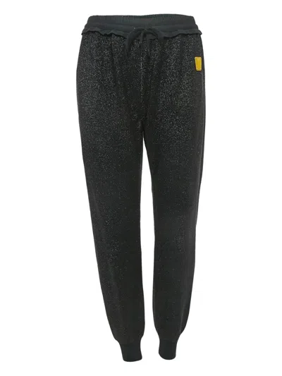 Pre-owned Louis Vuitton Knitted Joggers