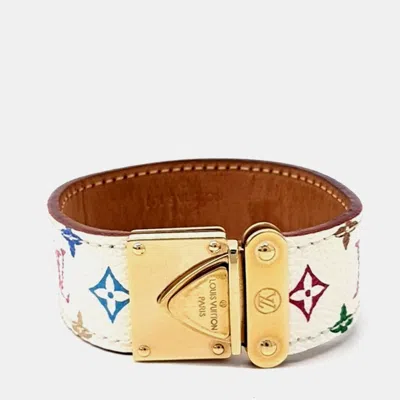 Pre-owned Louis Vuitton Koala Bracelet In Multicolor
