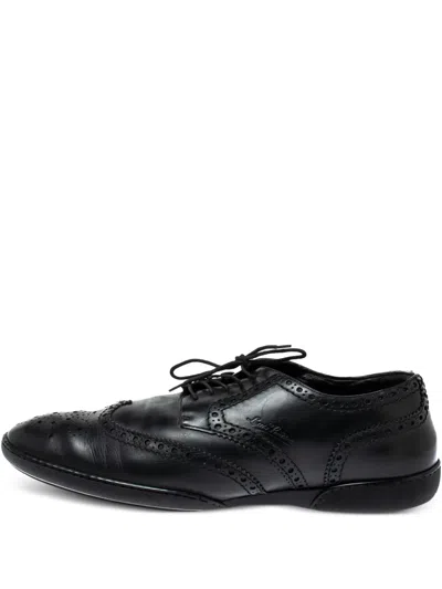 Pre-owned Louis Vuitton Lace-up Derby Shoes