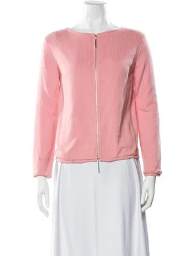 Pre-owned Louis Vuitton Late 1990's - Early 2000's Evening Jacket In Pink