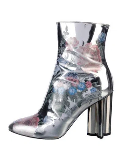 Pre-owned Louis Vuitton Leather Boots