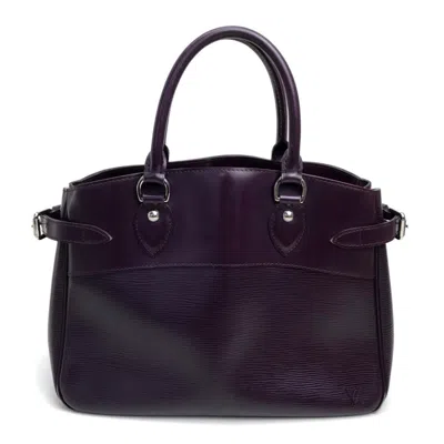 Pre-owned Louis Vuitton Leather Handbag () In Brown
