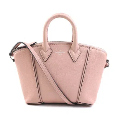 Pre-owned Louis Vuitton Leather Handbag () In Multi