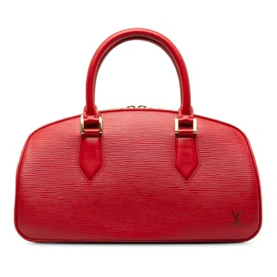 Pre-owned Louis Vuitton Leather Handbag () In Multi