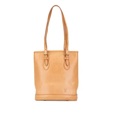 Pre-owned Louis Vuitton Leather Handbag () In Multi
