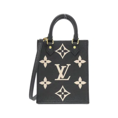 Pre-owned Louis Vuitton Leather Handbag Shoulder Bag () In Multi