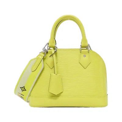 Pre-owned Louis Vuitton Leather Handbag Shoulder Bag () In Multi