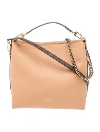 Pre-owned Louis Vuitton Leather Multipass W/ Tags In Neutral