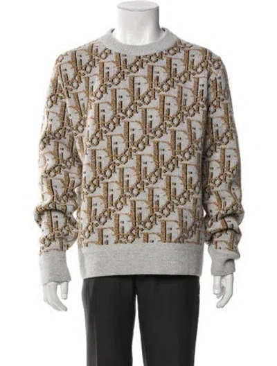Pre-owned Louis Vuitton Leather Patterned Vest In Multi